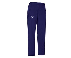 Gilbert Rugby Childrens/Kids Synergie Rugby Trousers (Navy) - RW5404