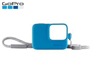 GoPro Sleeve & Lanyard Set - Blue