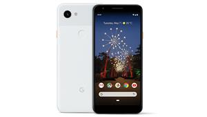 Google Pixel 3a 64GB - Clearly White