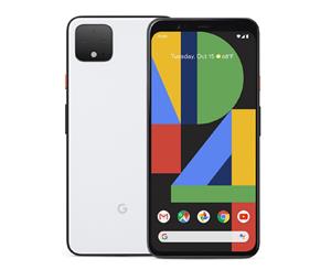 Google Pixel 4 6GB Ram 128GB Rom - Clearly White