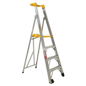 Gorilla Ladder Platform Compact 1.2m 120Kg