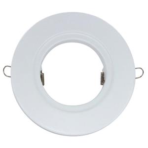 HPM 174mm White Downlight Extension Plate