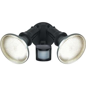 HPM 2 x 1100lm Twin LED Security Light with Sensor