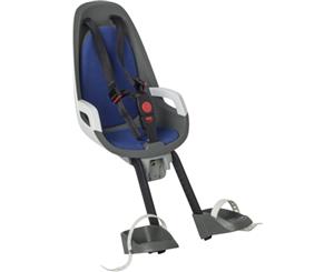 Hamax Observer Front Mounted Child Bike Seat Blue