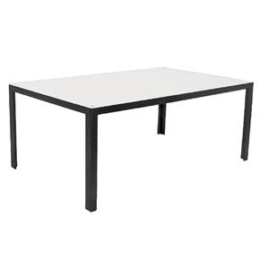 Hartman 110 x 180cm Dali Charcoal Rectangular Table