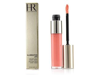Helena Rubinstein Illumination Lips Nude Glowy Gloss # 03 Coral Nude 6ml/0.2oz