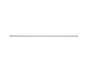 Heller CFE600W 600mm White Extension Rod Down for Ceiling Fan Lower Cooling