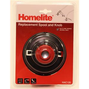 Homelite 2.4mm Fixed Line Replacement Trimmer Head