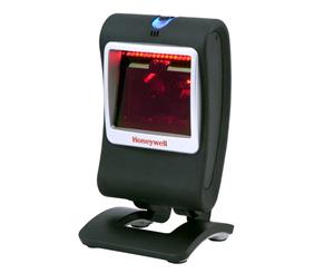 Honeywell Barcode Scanner Genesis 7580G 2D USB Laser Scan Bar Code Reader Black