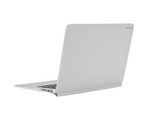 INCASE SNAP JACKET PROTECTIVE CASE FOR MACBOOK AIR 13 INCH (2017) - SILVER