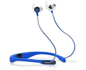 JBL Reflect Fit Heart Rate Wireless Headphones - Blue