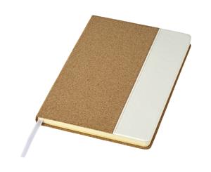 Journalbooks A5 Size Cork Notebook (Brown) - PF760