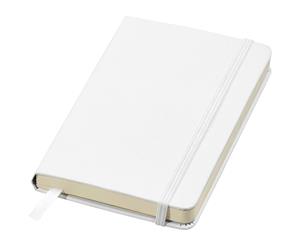 Journalbooks Classic Pocket A6 Notebook (White) - PF465