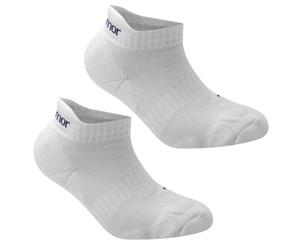 Karrimor Kids 2 Pack Running Socks Junior - White