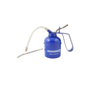Kincrome 300ml Oil Can With 2 Hoses