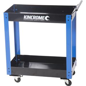 Kincrome Classic 2 Tray Tool Cart