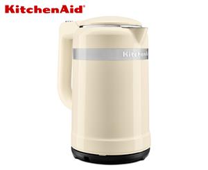 KitchenAid Design Kettle Almond Cream 1.5L