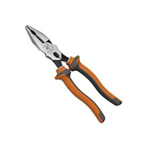 Klein Insulated Electricians Side-Cutting Pliers Crimping Die 215mm