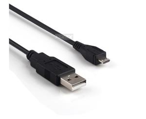 Konix 3M Micro USB 2.0 Cable