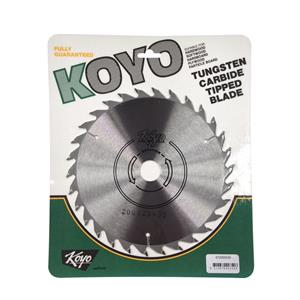 Koyo 200mm 30T 25mm Bore Circular Saw Blade For Timber Cutting