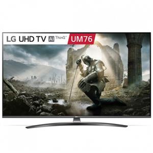 LG - 55UM7600PTA - 55" UHD Smart 4K UHD TV - Magic Remote
