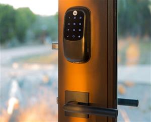 LOCKWOOD YALE Assure Lock Smart Home Automation Door Device