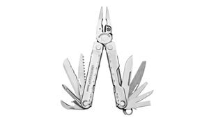 Leatherman Rebar Stainless Steel with Leather Sheath