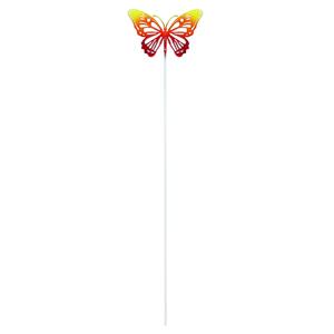 Lotus Collection 25 x 70cm Assorted Butterfly Stakes