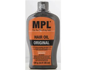 MPL Hair Oil Original 125g