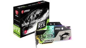 MSI NVIDIA GeForce RTX 2080 Ti Sea Hawk EK X 11GB Graphics Card