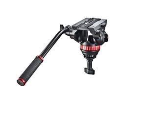 Manfrotto Pro Video Head 75mm M Size (MVH502A)