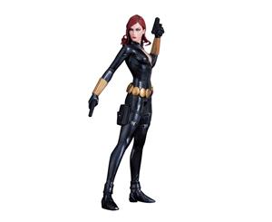 Marvel Comics Avengers Black Widow Kotobukiya Artfx 110 Scale Statue