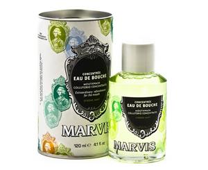 Marvis Mouthwash Concentrate Strong Mint 120ml