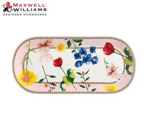 Maxwell & Williams Teas & C's Contessa Oblong Platter 25x11.5cm Rose