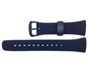 Men's Casio Waveceptor WVA-106 Watch Strap 10187727 - Black