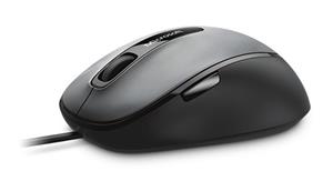 Microsoft 4FD-00027(COM4500) L2 Comfort Mouse 4500 MAC/WIN USB Mouse