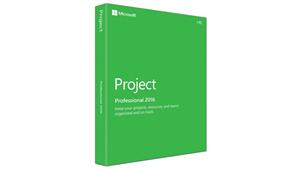 Microsoft Office Project Professional 2016