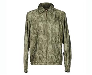 Missoni Men's Jacket - Military Green