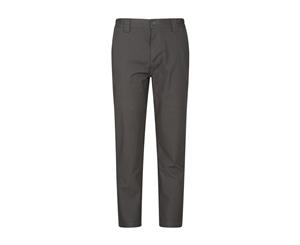 Mountain Warehouse Men Coastal Trouser Trousers - Dark Grey