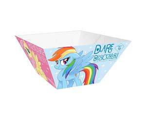 My Little Pony Friendship Adventures Paper Snack Bowls Pack of 3