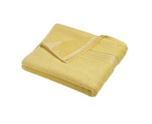 Myrtle Beach Sauna Sheet Towel (Light Yellow) - FU403
