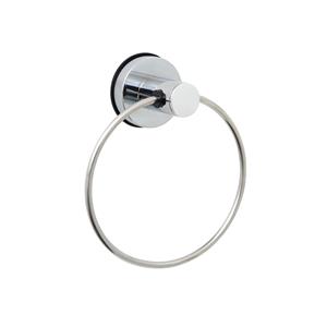 Naleon Stainless Steel Signature Towel Ring