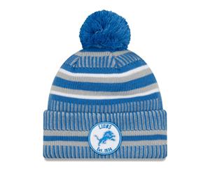 New Era Sideline Home Kids Youth Beanie Detroit Lions - Youth - Multi