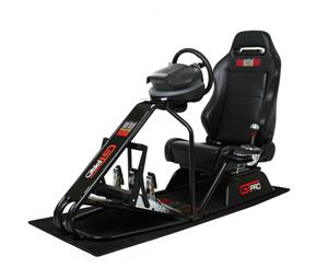 Next Level GTpro V2 Racing Simulator Cockpit Chair