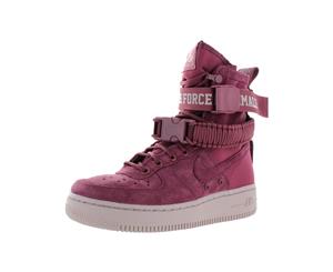 Nike Womens W SF Air Force 1 Force is Female Athletic Sport High Top Sneakers