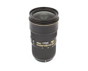 Nikon AF-S NIKKOR 24-70mm f/2.8E ED VR Lenses