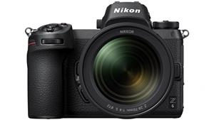 Nikon Z 6 Mirrorless Camera with 24-70mm Lens Kit