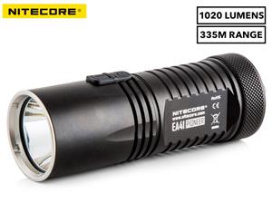 Nitecore EA41 Flashlight / Torch 1020 Lumens