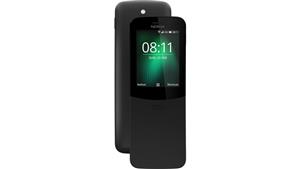 Nokia 8110 4G - Black