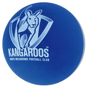 North Melbourne Kangaroos High Bounce Ball